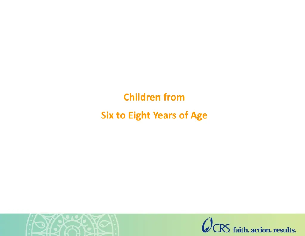 children from