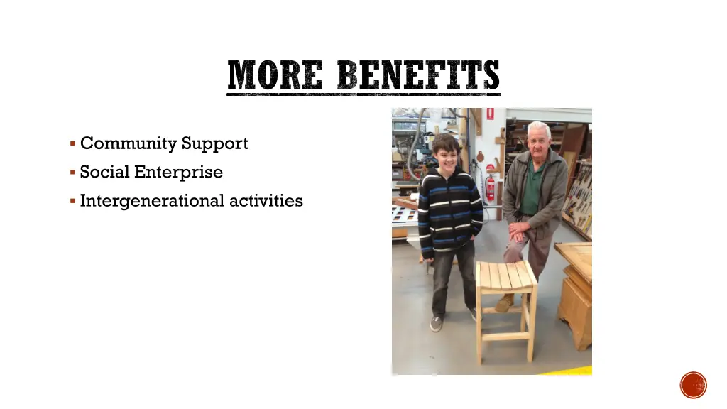 community support social enterprise