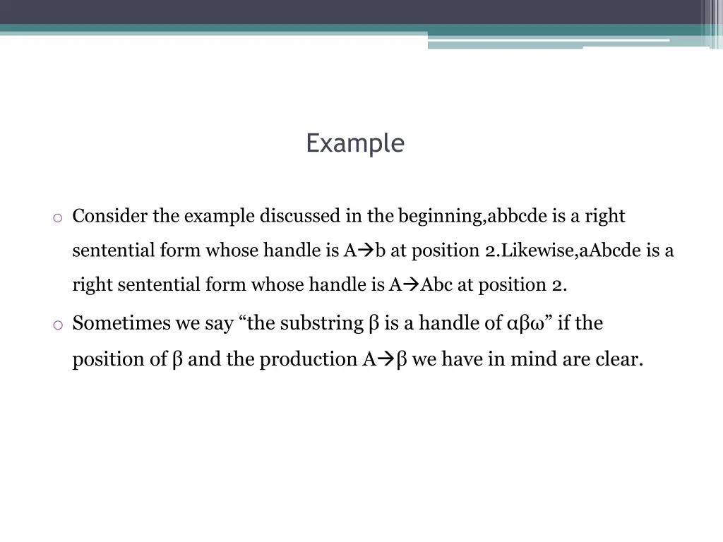 example