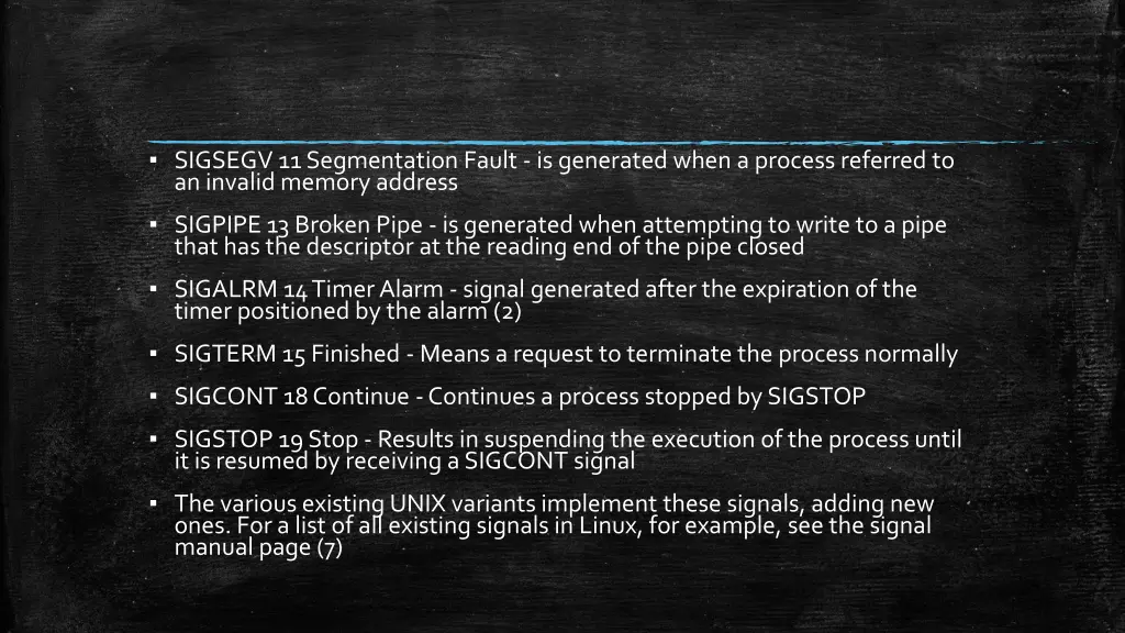 sigsegv 11 segmentation fault is generated when