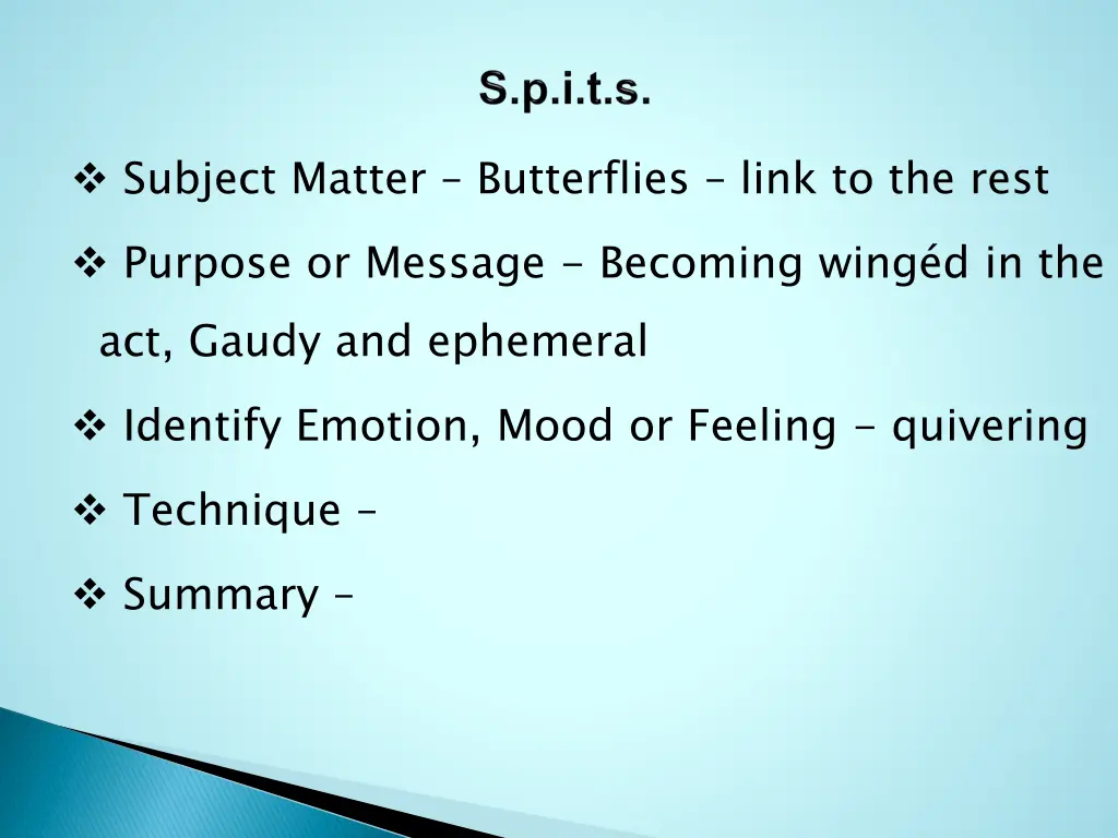 subject matter butterflies link to the rest 2