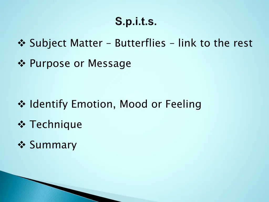 subject matter butterflies link to the rest