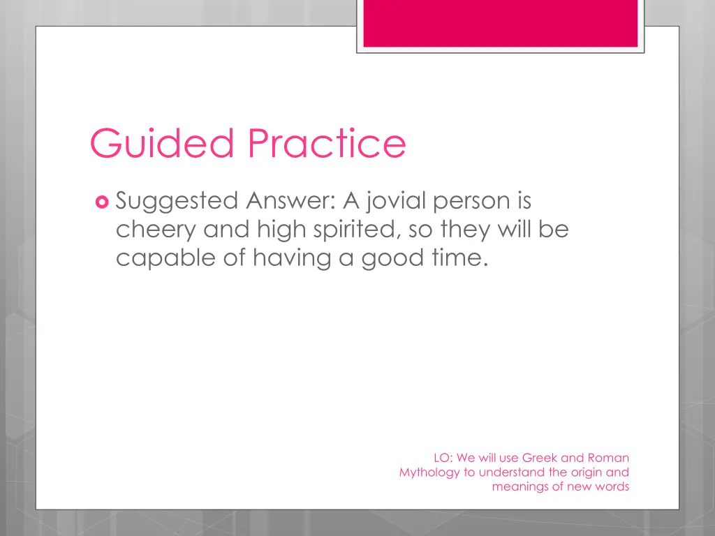 guided practice 5