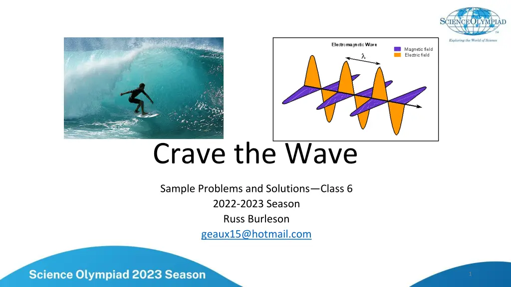 crave the wave