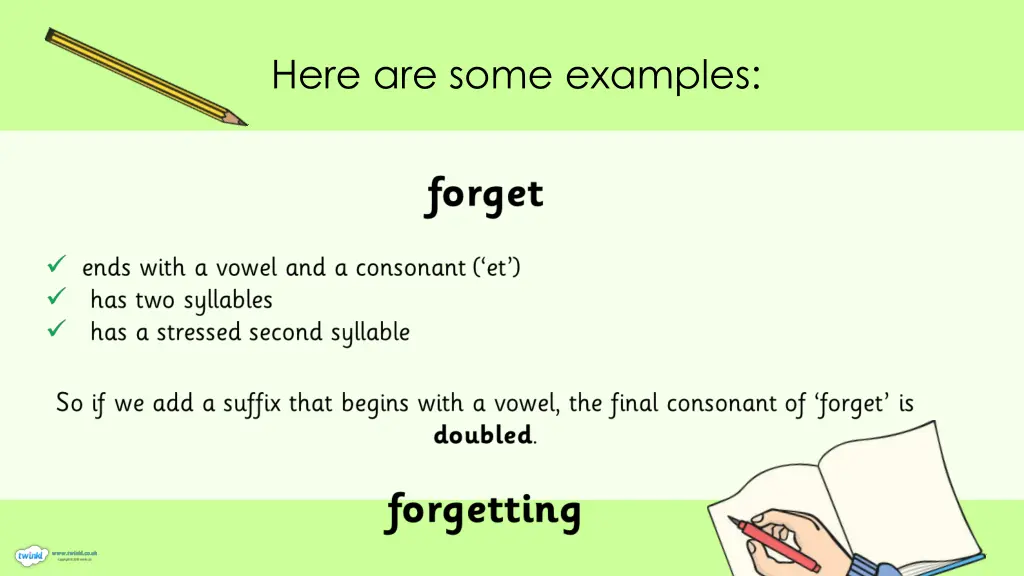 here are some examples 1