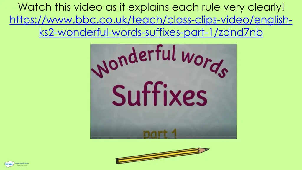 watch this video as it explains each rule very
