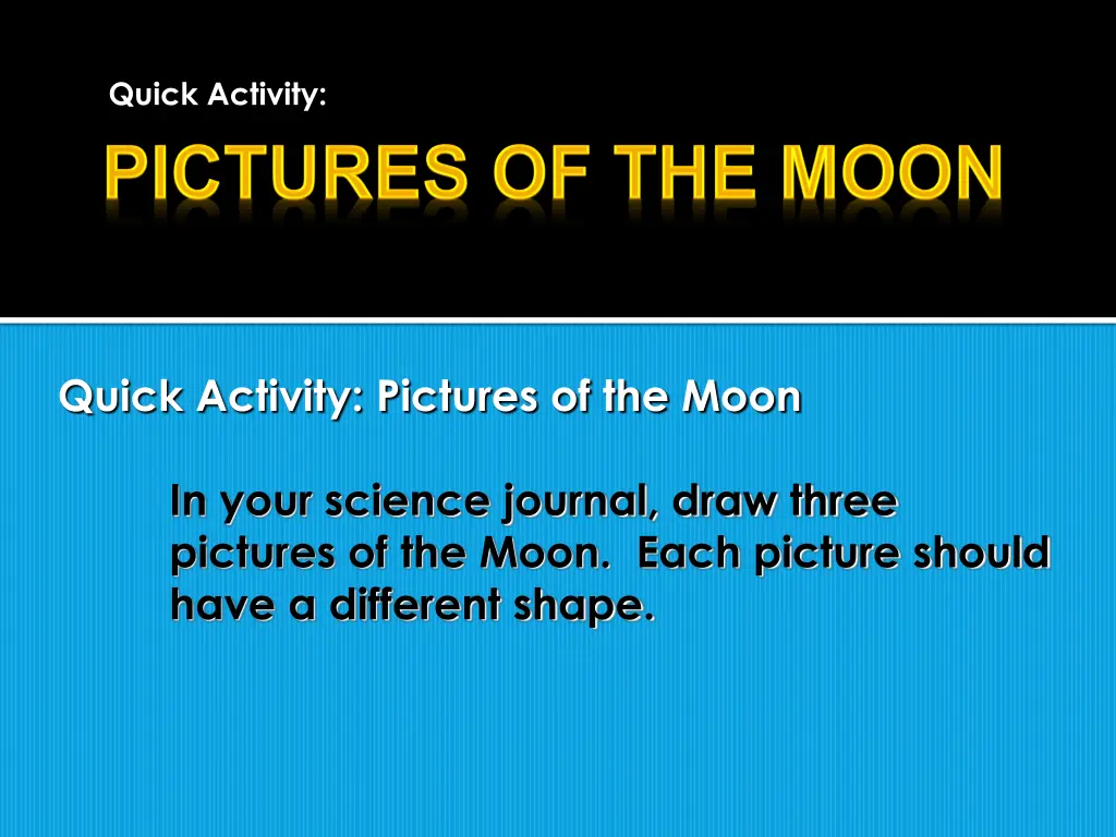 quick activity 1
