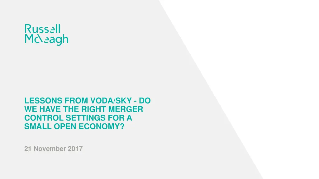 lessons from voda sky do we have the right merger 1