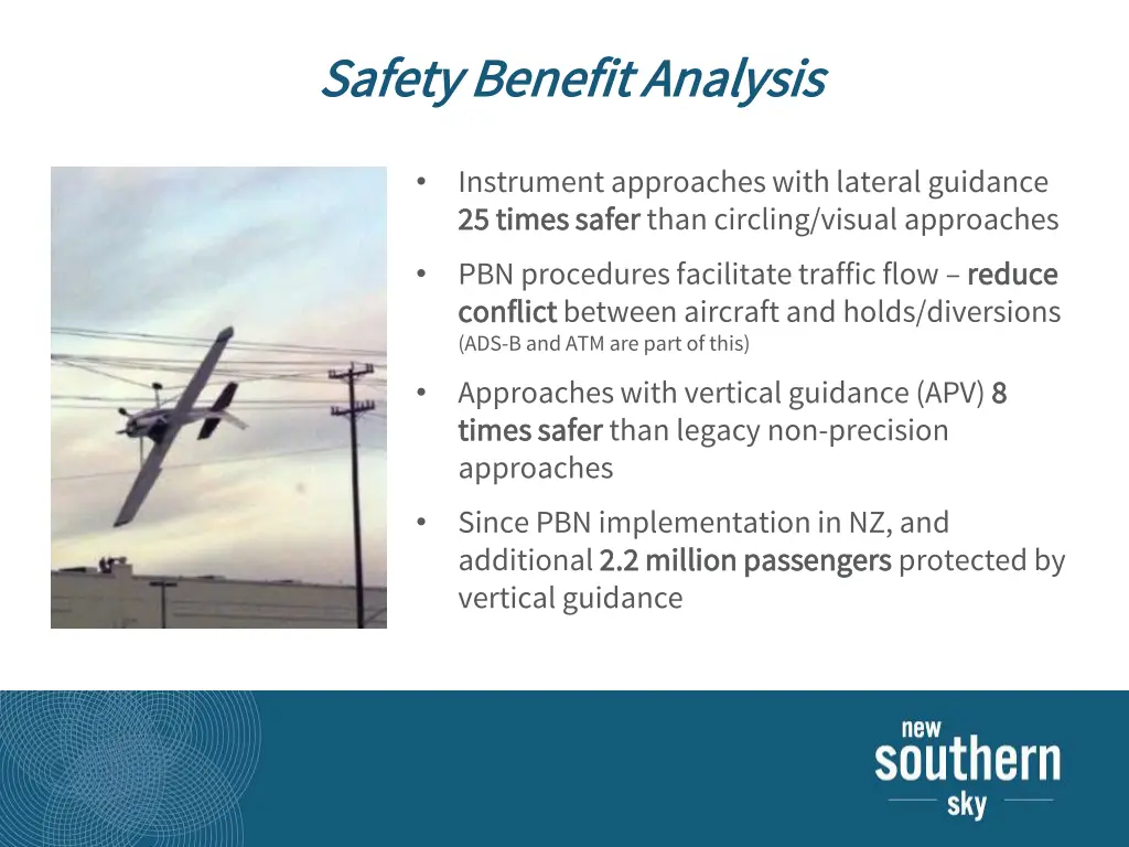 safety benefit analysis safety benefit analysis
