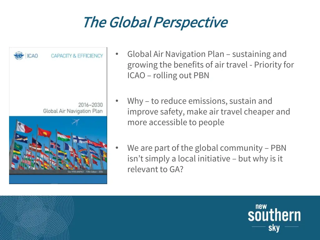 the global perspective the global perspective