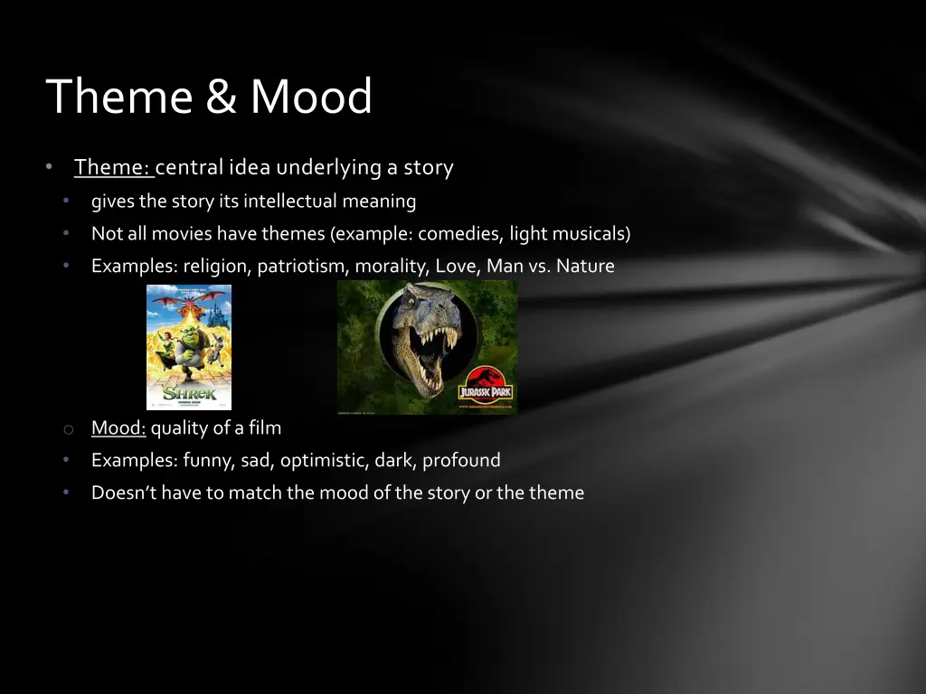 theme mood