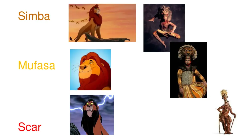 simba