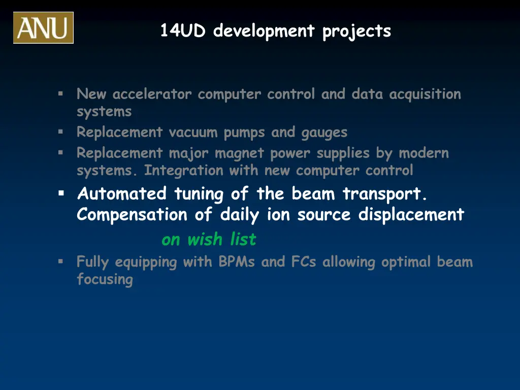 14ud development projects
