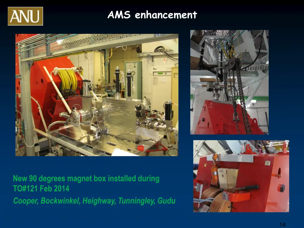 ams enhancement