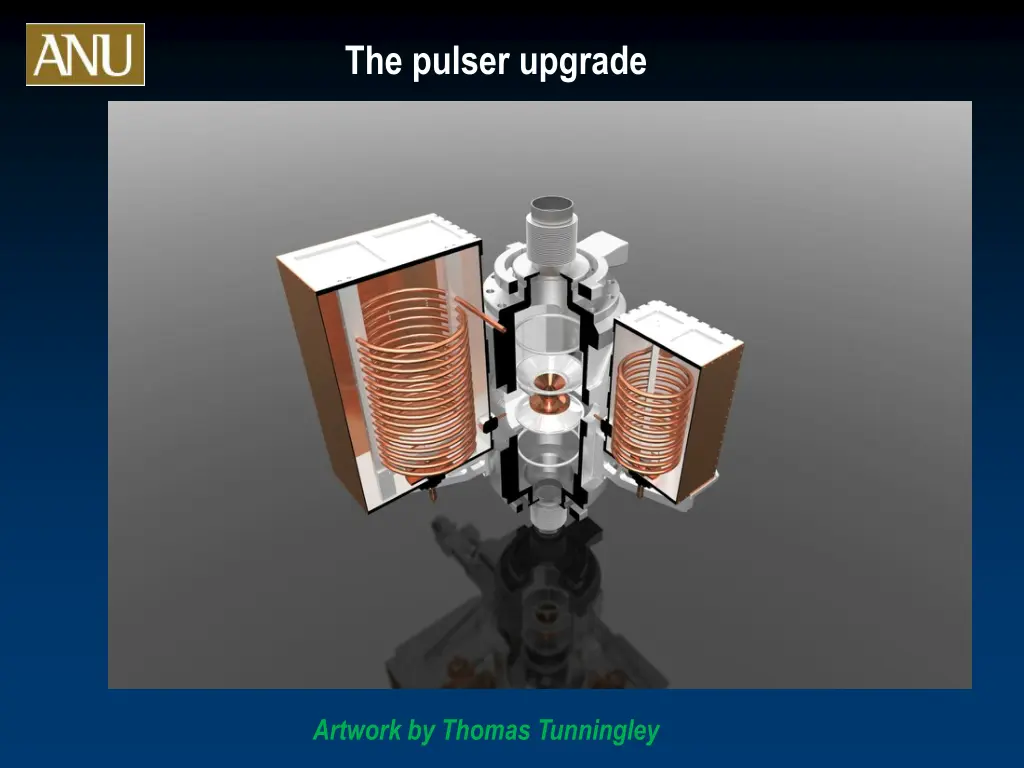 the pulser upgrade