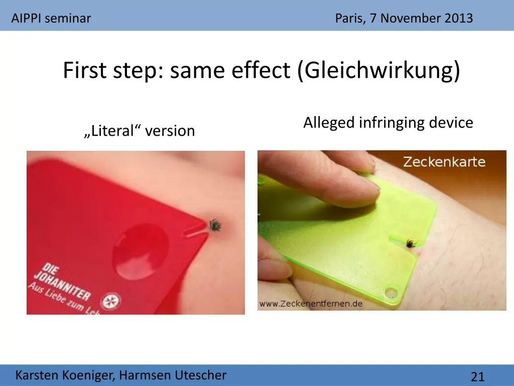 aippi seminar 20