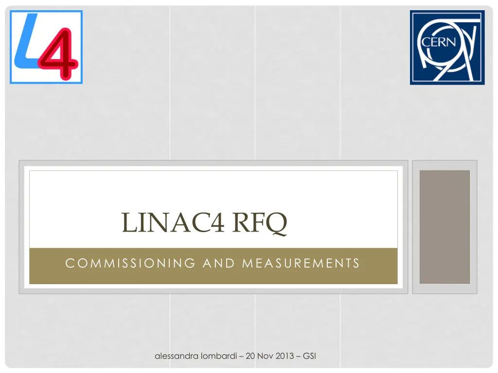 linac4 rfq