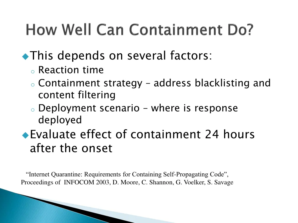 this depends on several factors o reaction time