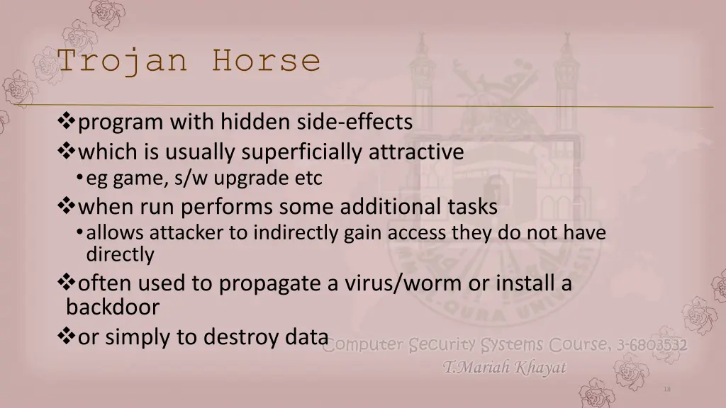 trojan horse