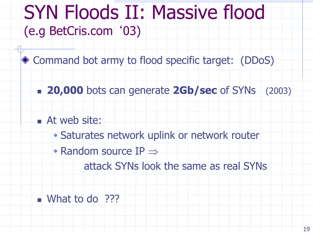 syn floods ii massive flood e g betcris com 03