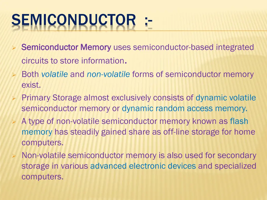 semiconductor