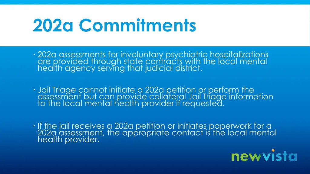 202a commitments