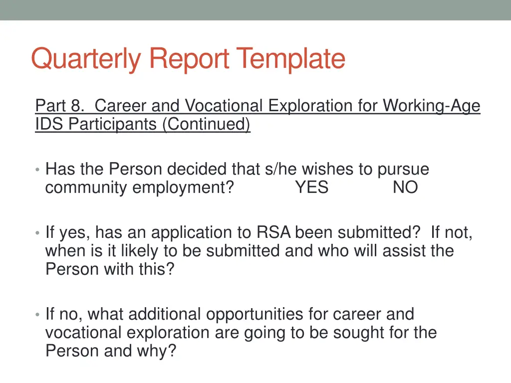 quarterly report template 11