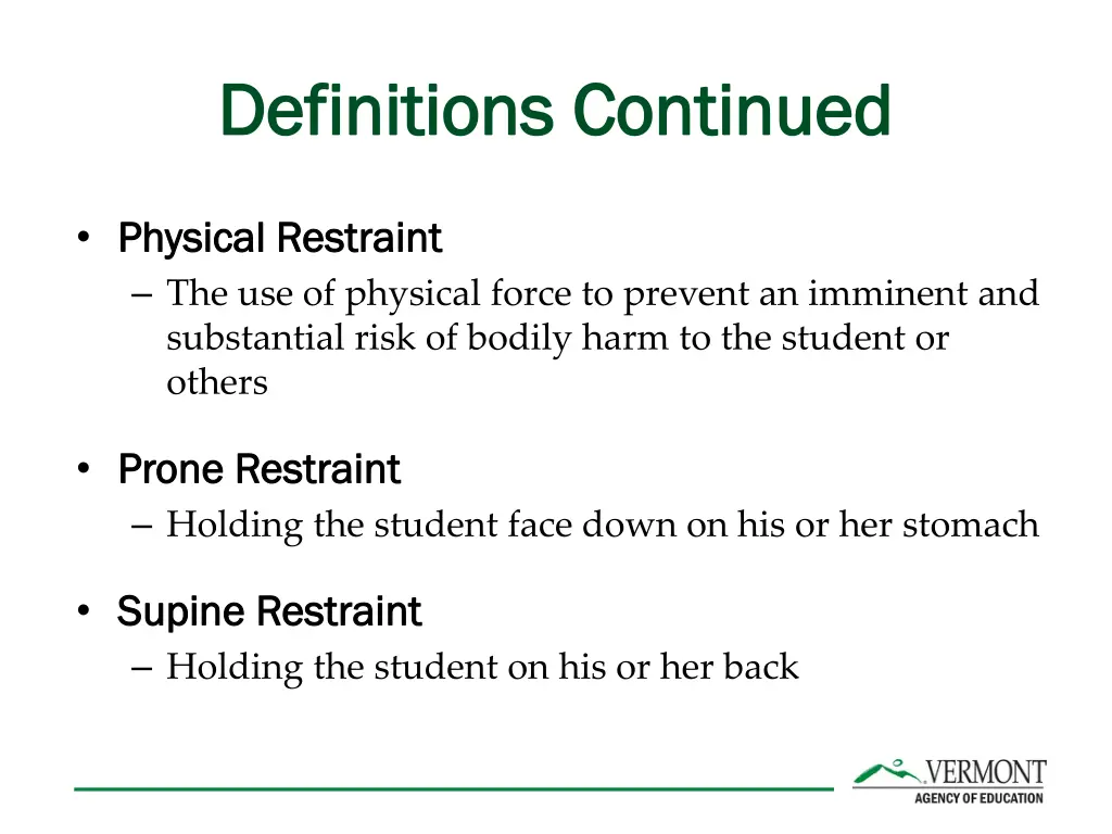 definitions continued definitions continued 2
