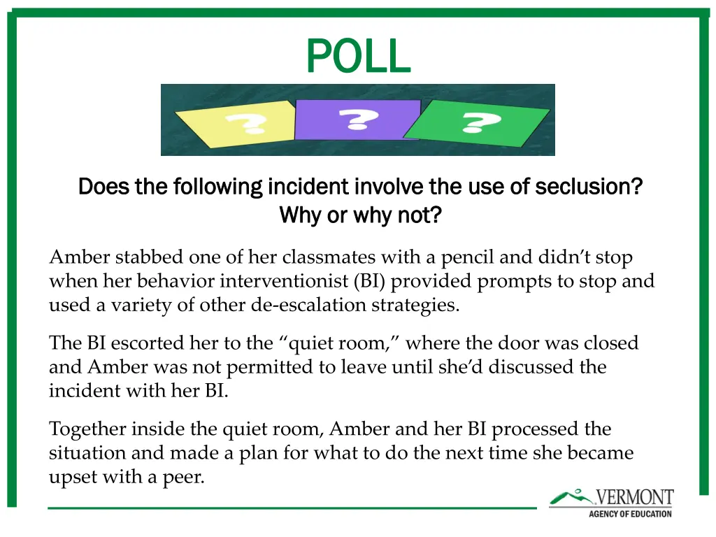 poll poll
