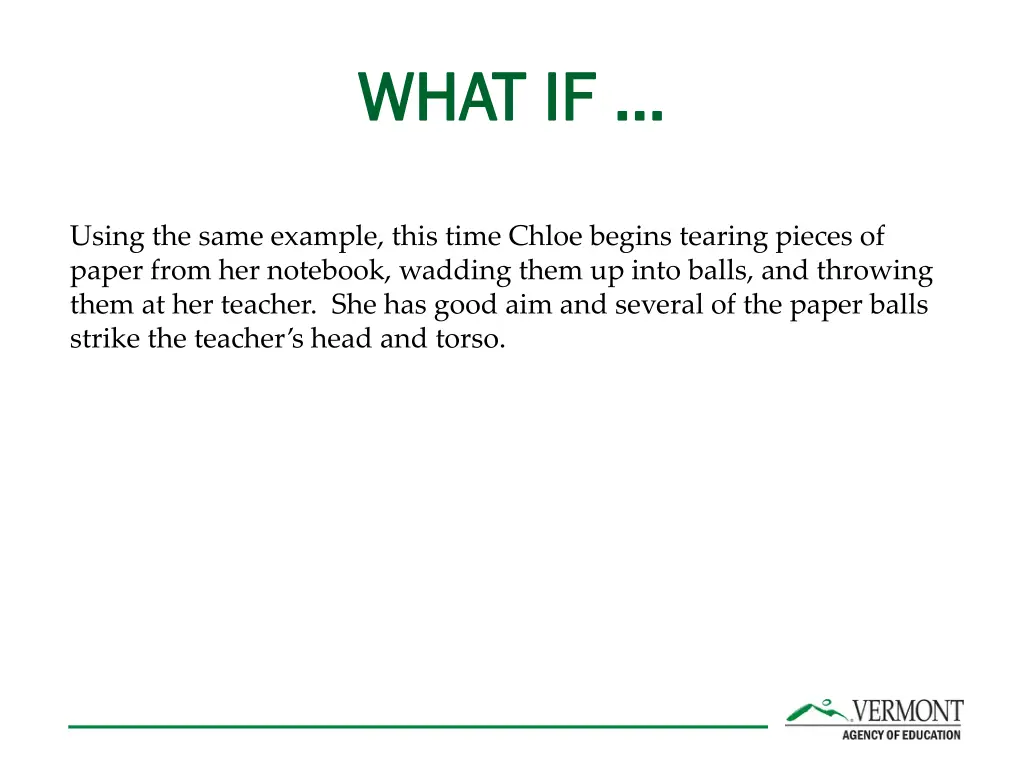 what if what if 4