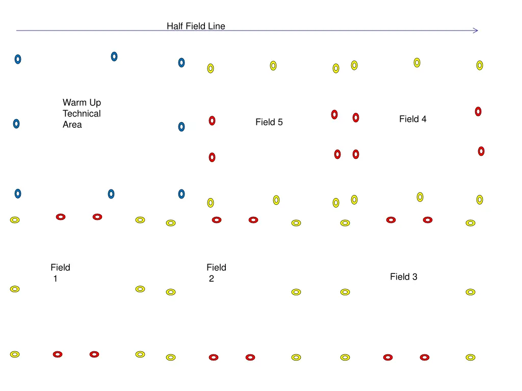 half field line