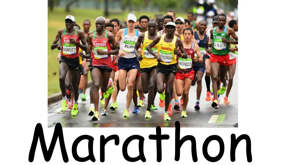 marathon