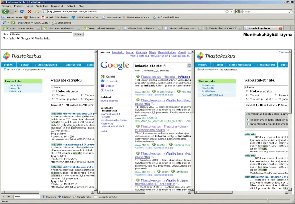 information services