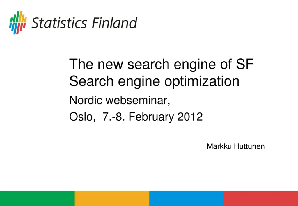the new search engine of sf search engine