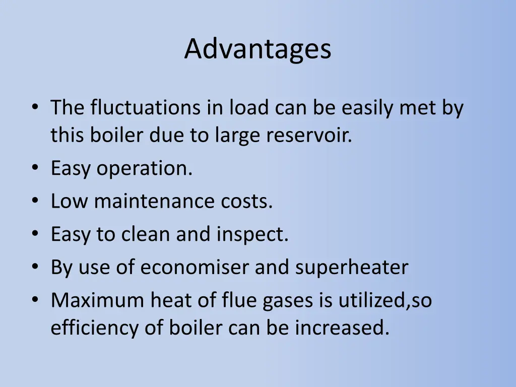 advantages 1