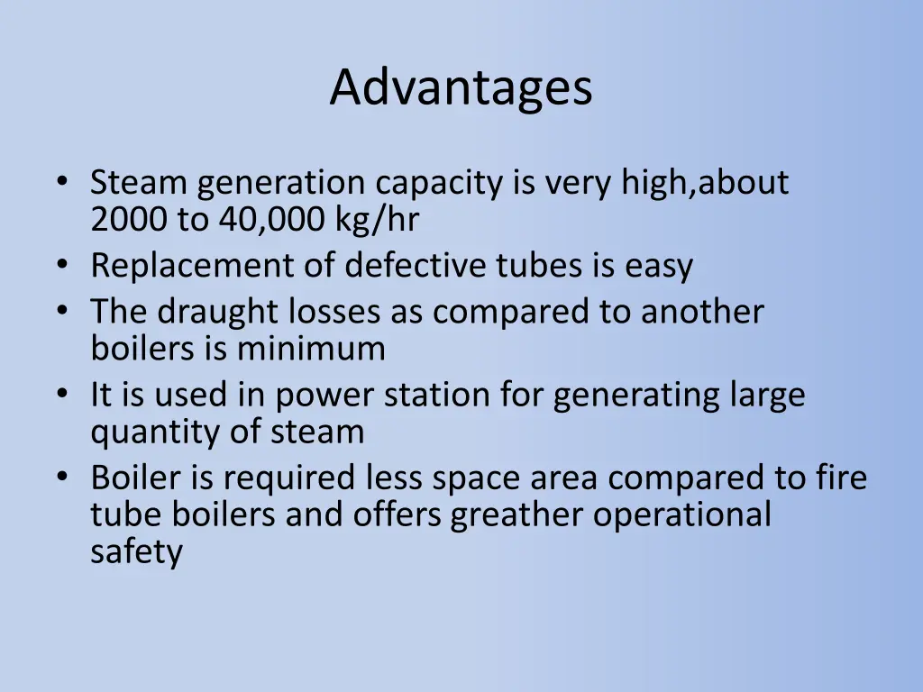 advantages 2