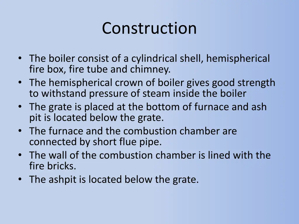 construction