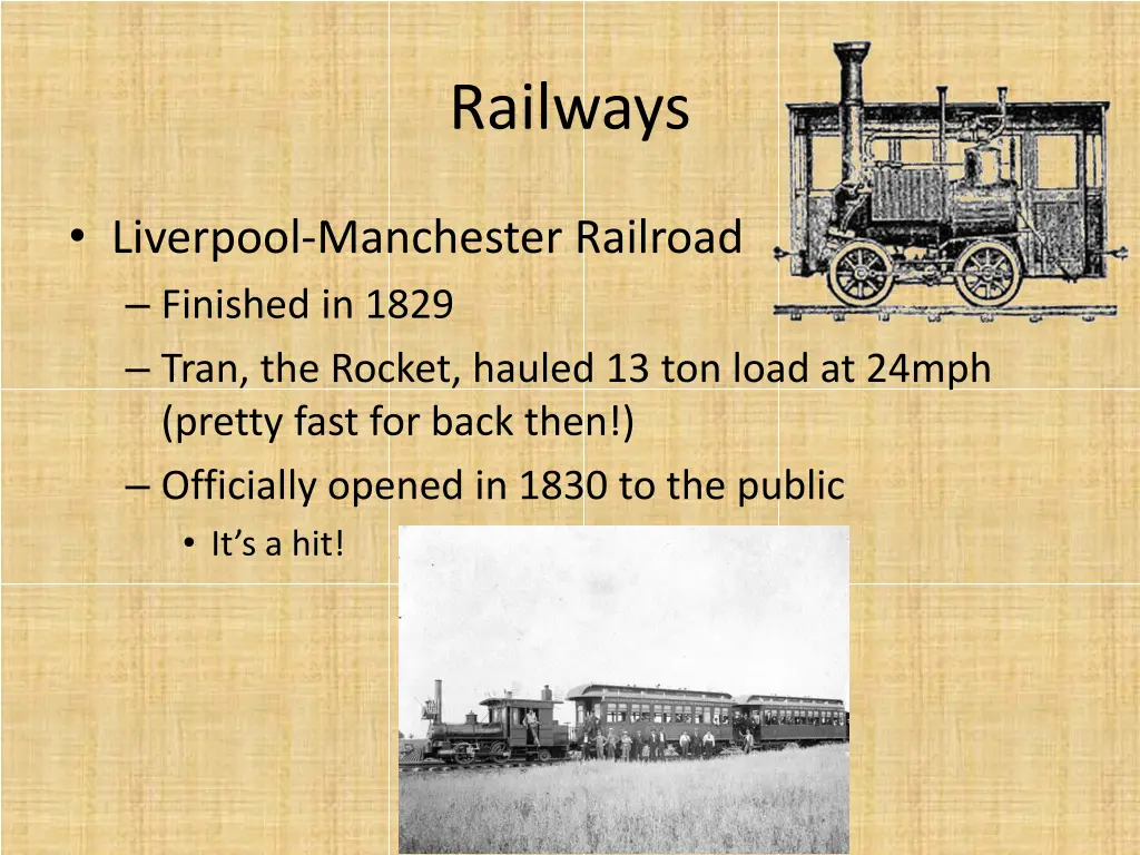 railways 1