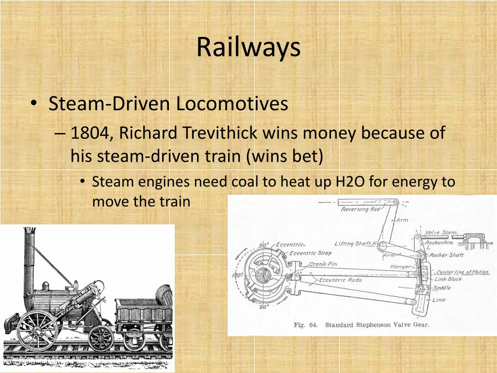 railways
