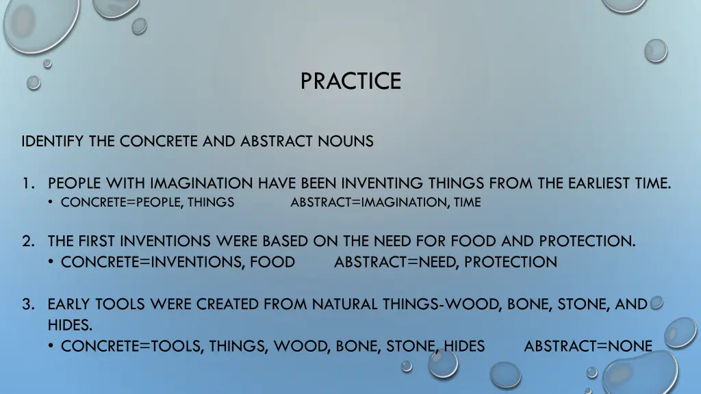 practice 1