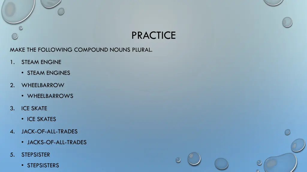 practice 2