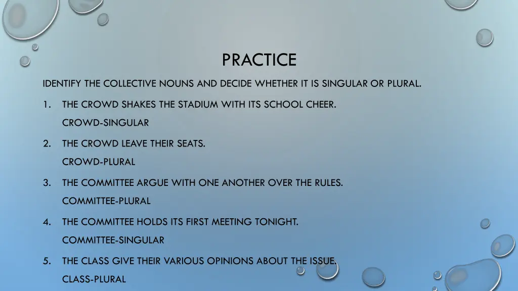 practice 4