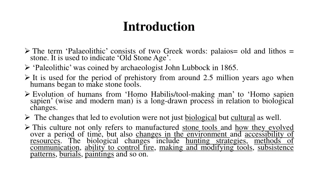 introduction