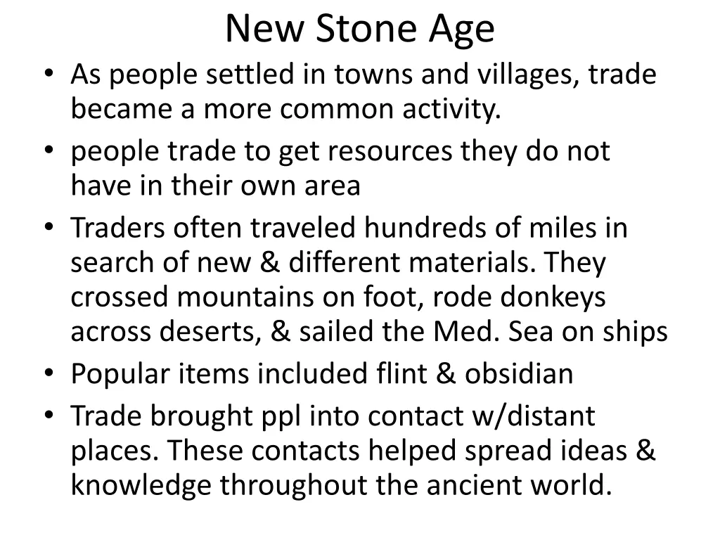 new stone age 4
