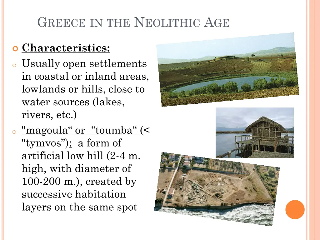 g reece in the n eolithic a ge 2