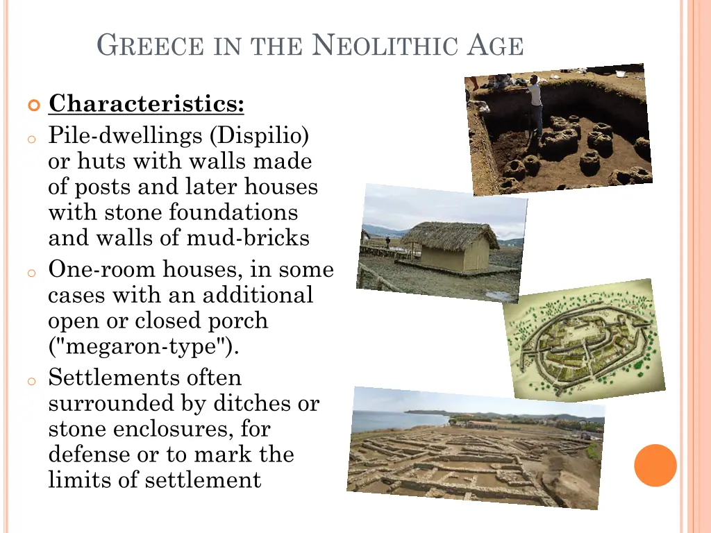 g reece in the n eolithic a ge 3