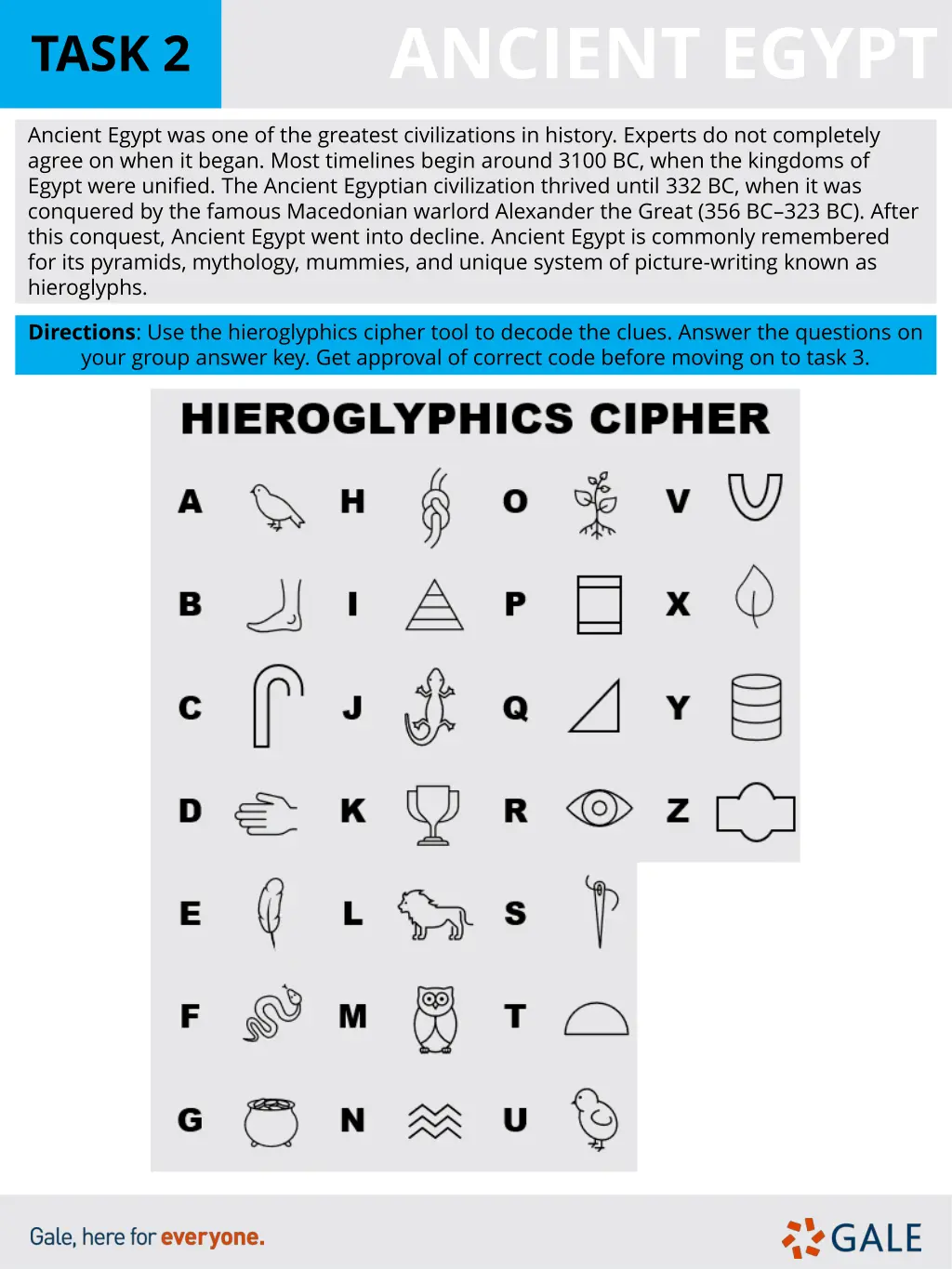ancient egypt