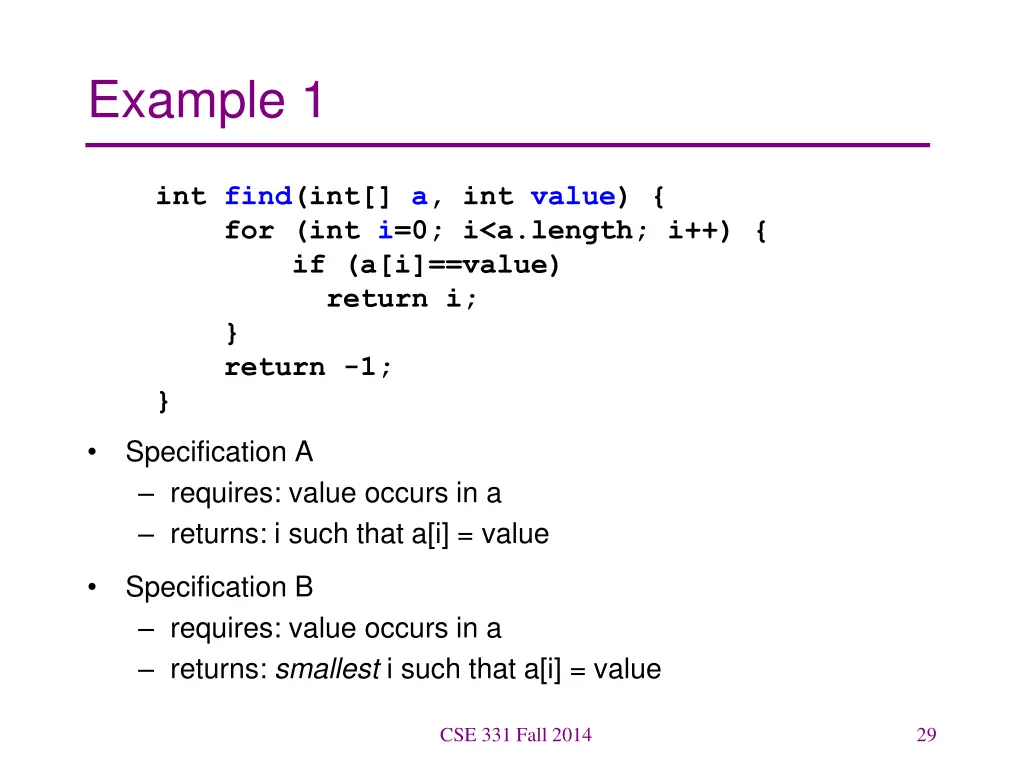 example 1 1