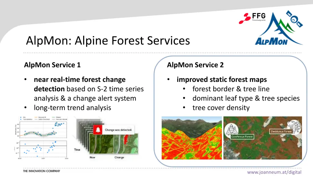 alpmon alpine forest services