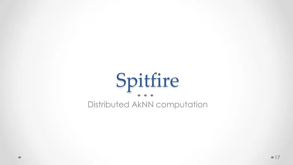 spitfire